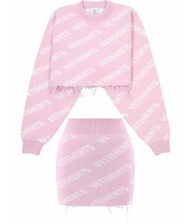 VETEMENTS Костюм с юбками