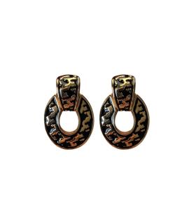 CHRISTIAN DIOR Клипсы