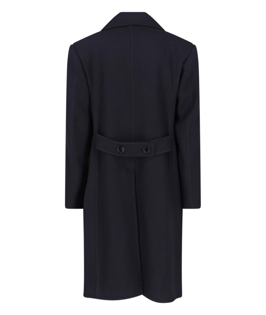 TOM FORD Синее шерстяное пальто, фото 2
