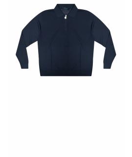 KITON Поло с длинным рукавом