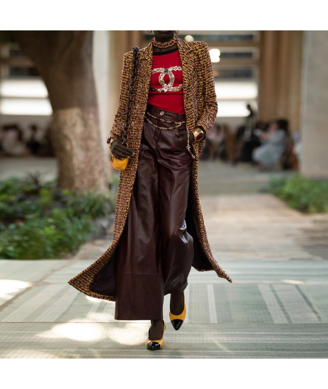 CHANEL Мульти джемпер / свитер, фото 2