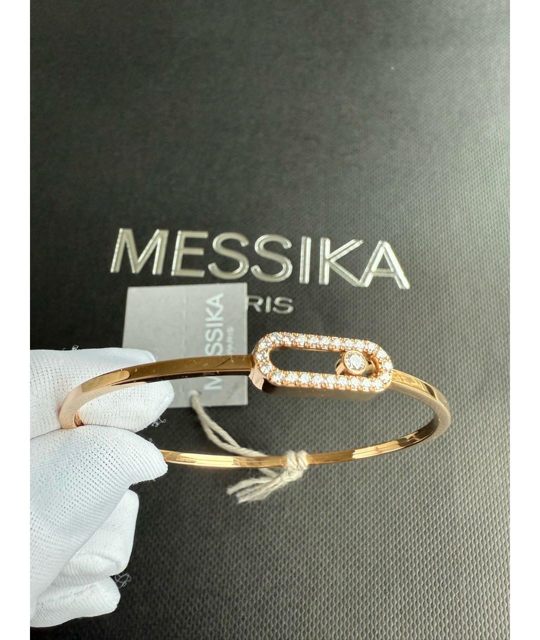 MESSIKA Золотой браслет из розового золота, фото 2