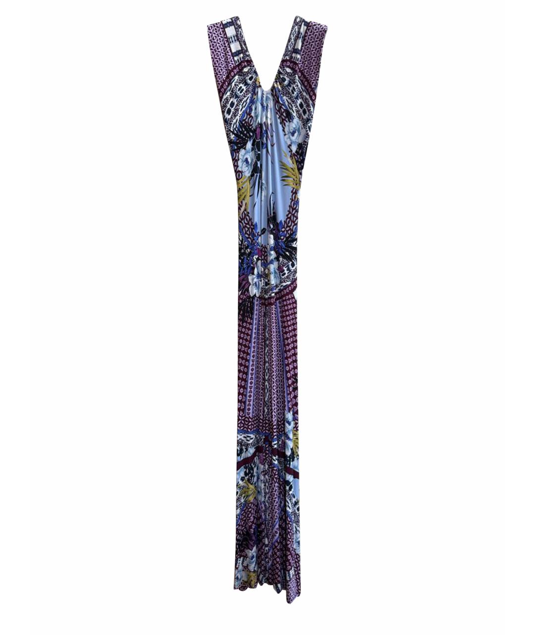 ETRO Мульти коктейльное платье, фото 1