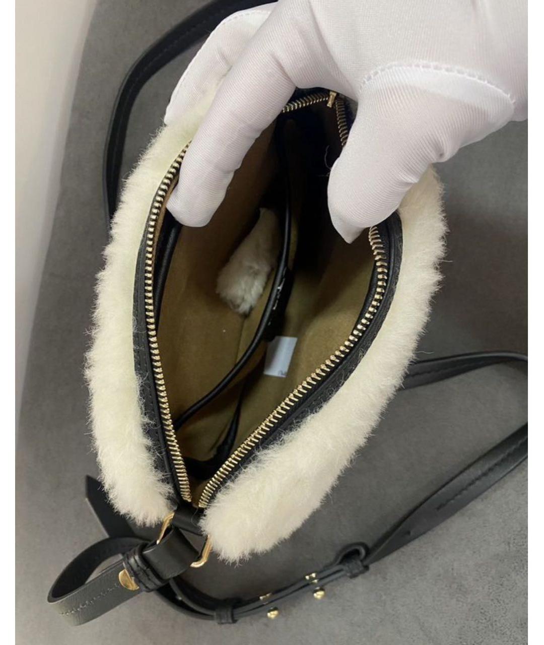 MAX MARA Белая сумка через плечо, фото 4