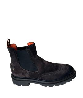 SANTONI Высокие ботинки