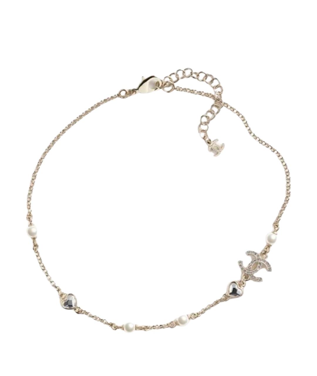 CHANEL Колье, фото 1