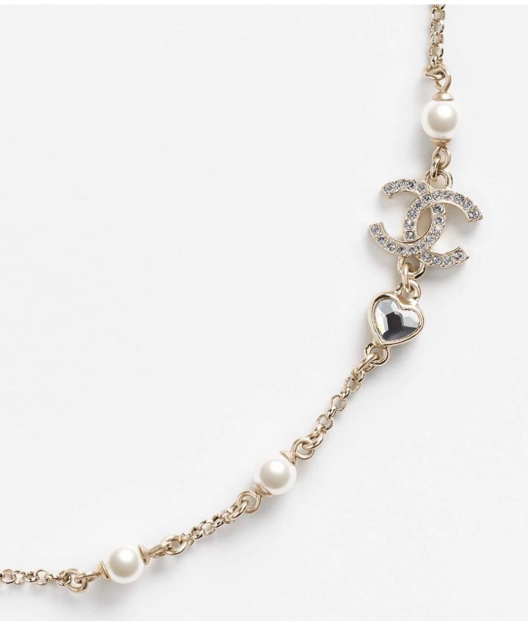 CHANEL Колье, фото 2