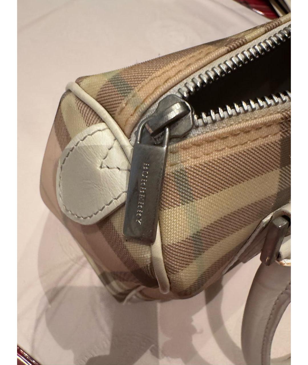 BURBERRY Мульти сумка с короткими ручками, фото 2