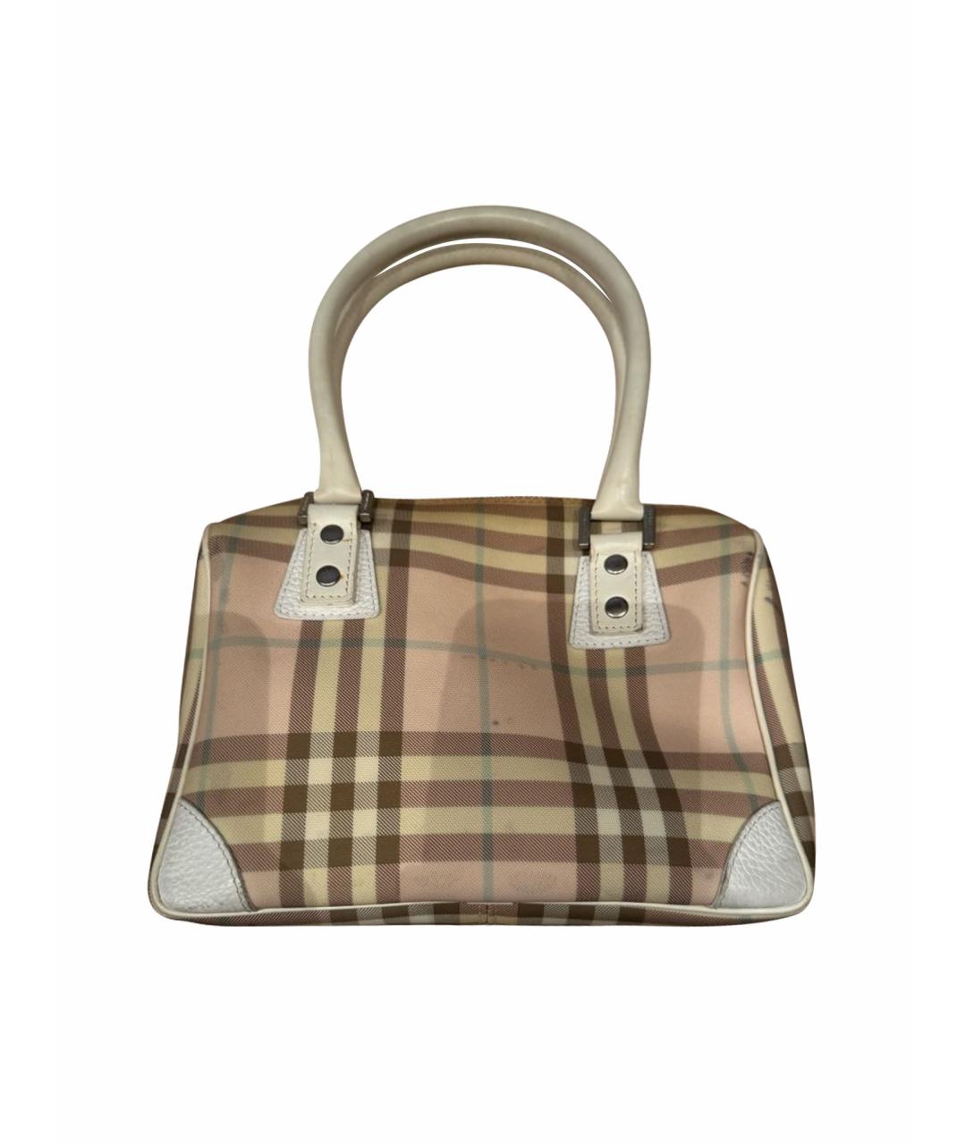 BURBERRY Мульти сумка с короткими ручками, фото 1