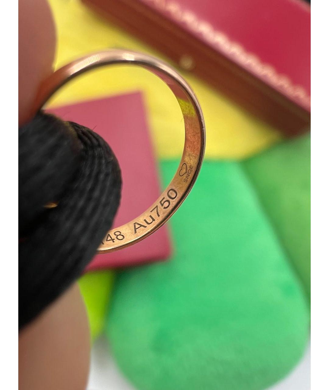 CARTIER Черный браслет, фото 6