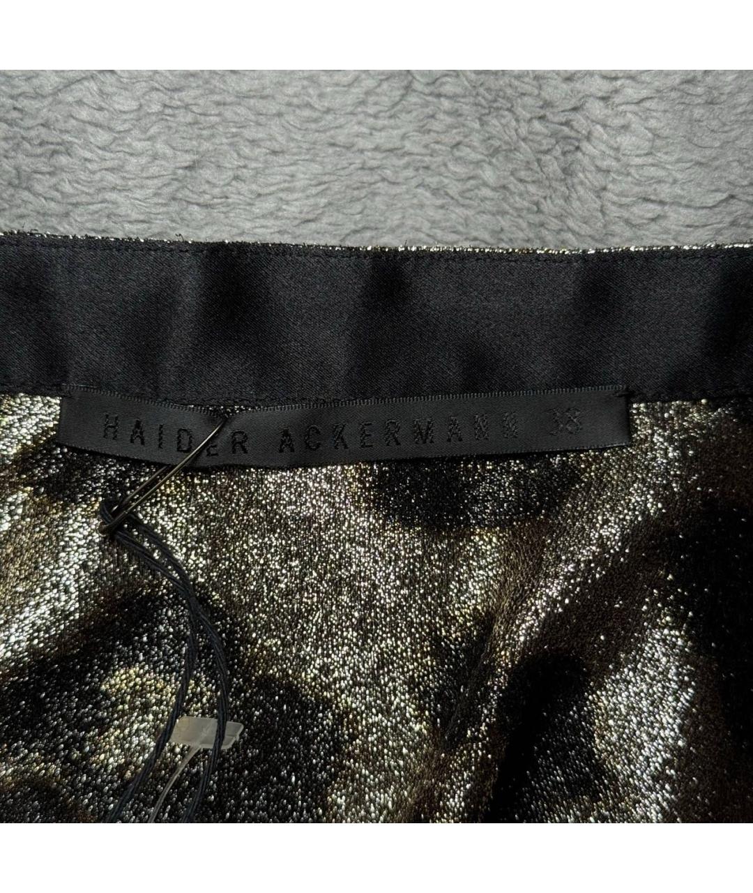 HAIDER ACKERMANN Мульти кэжуал рубашка, фото 4