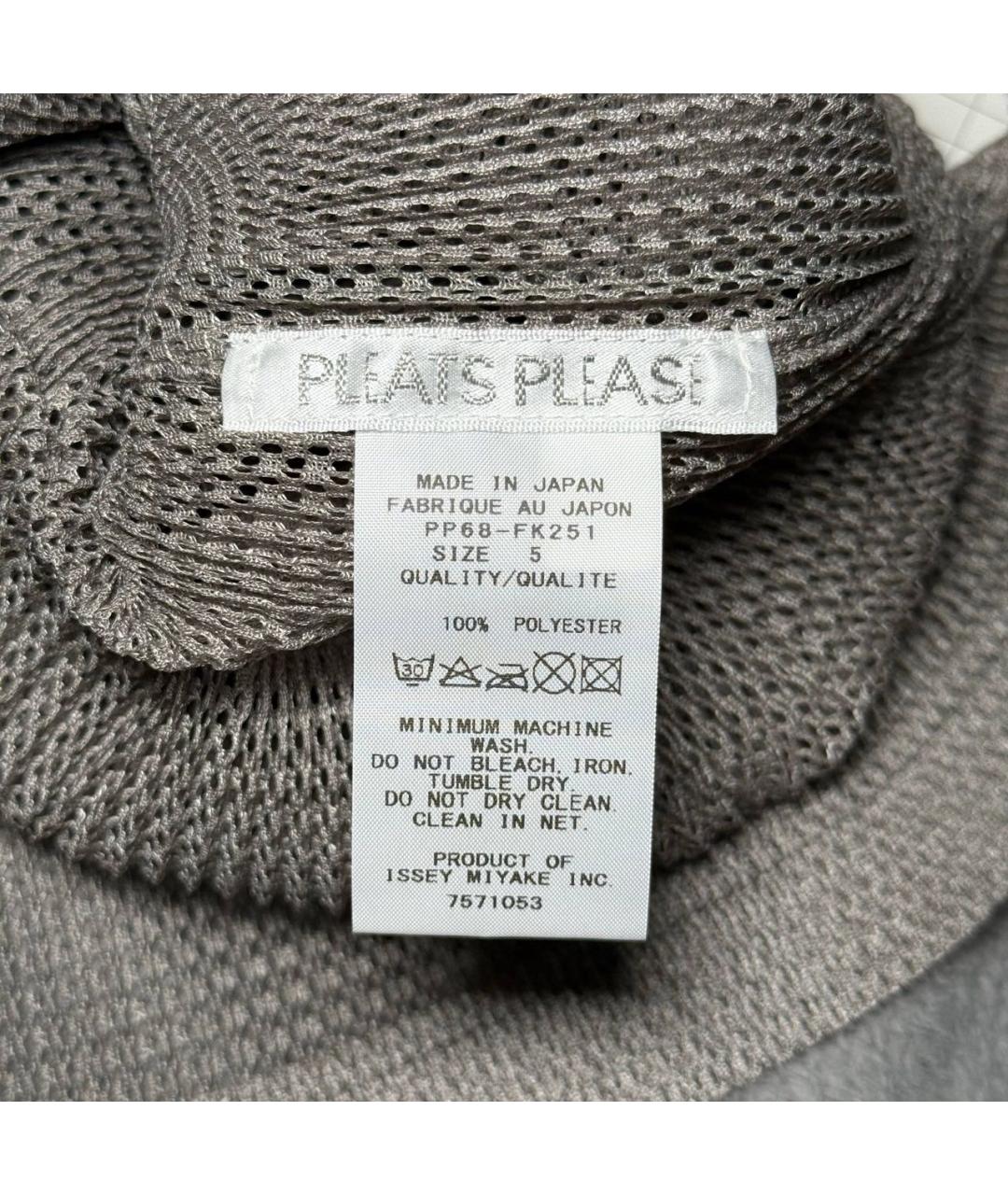 ISSEY MIYAKE Майка, фото 5