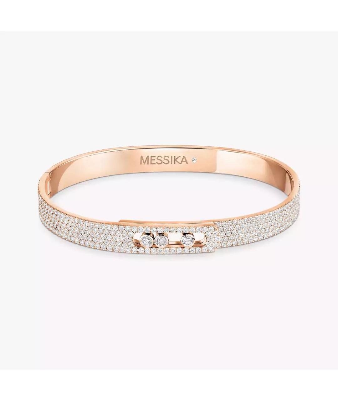 MESSIKA Золотой браслет, фото 5