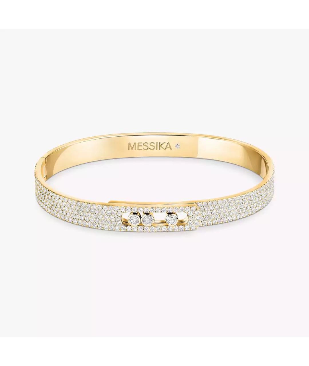 MESSIKA Золотой браслет, фото 5