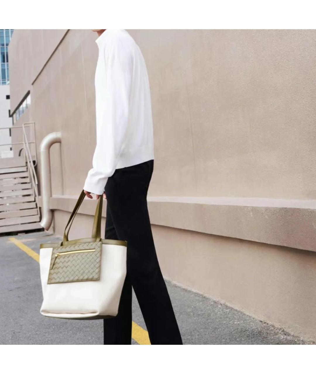BOTTEGA VENETA Сумка тоут, фото 3