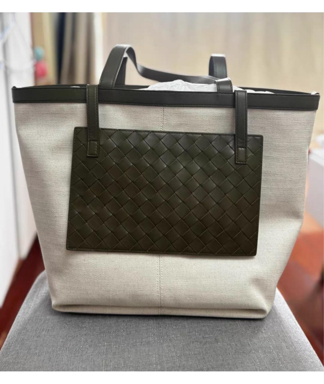 BOTTEGA VENETA Сумка тоут, фото 6