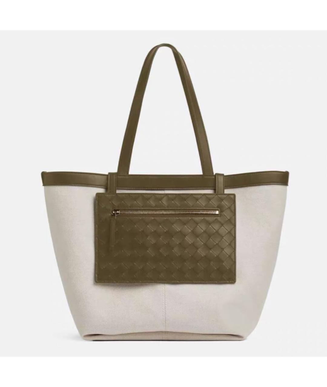 BOTTEGA VENETA Сумка тоут, фото 7