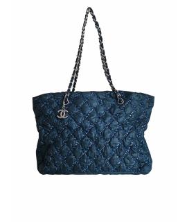 CHANEL Сумка с короткими ручками