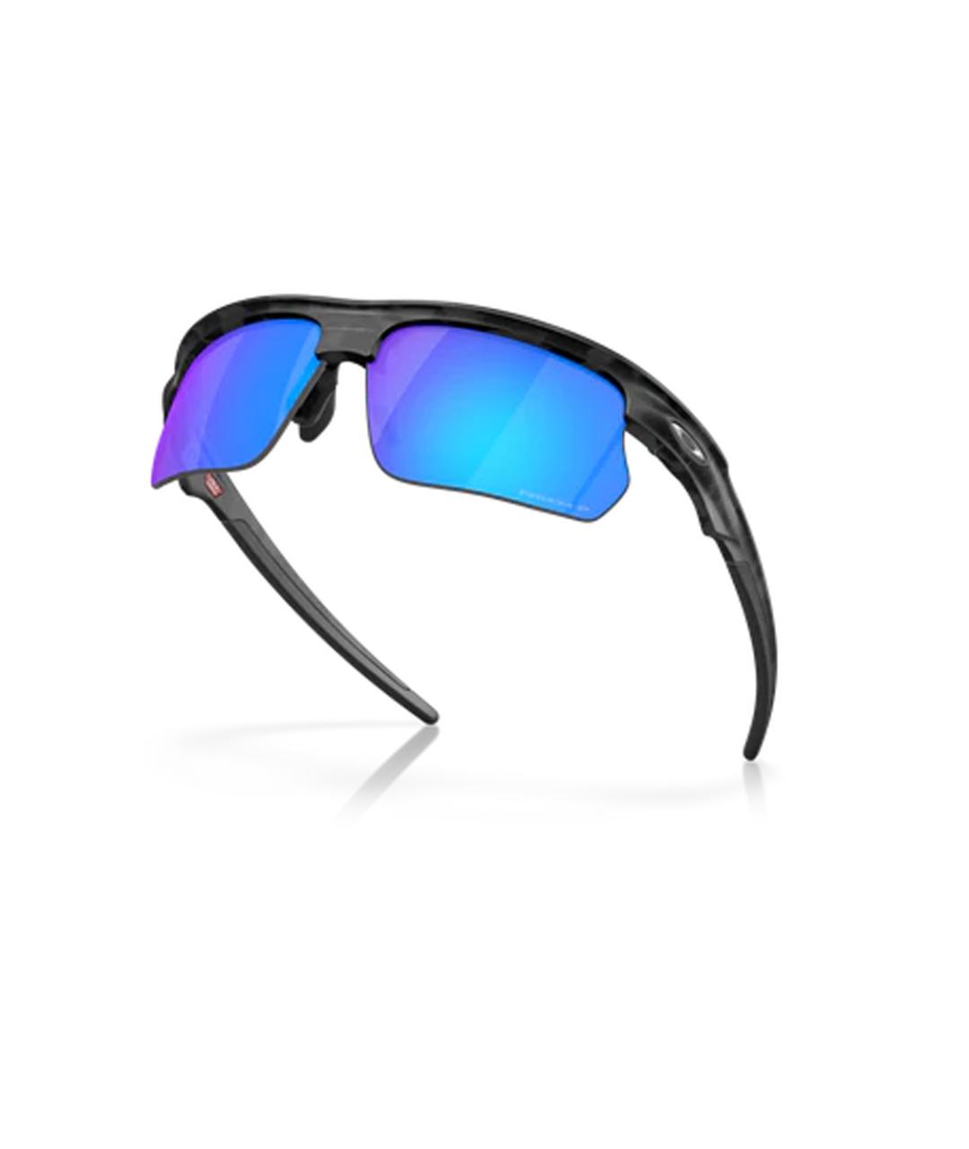 OAKLEY Синие солнцезащитные очки, фото 2