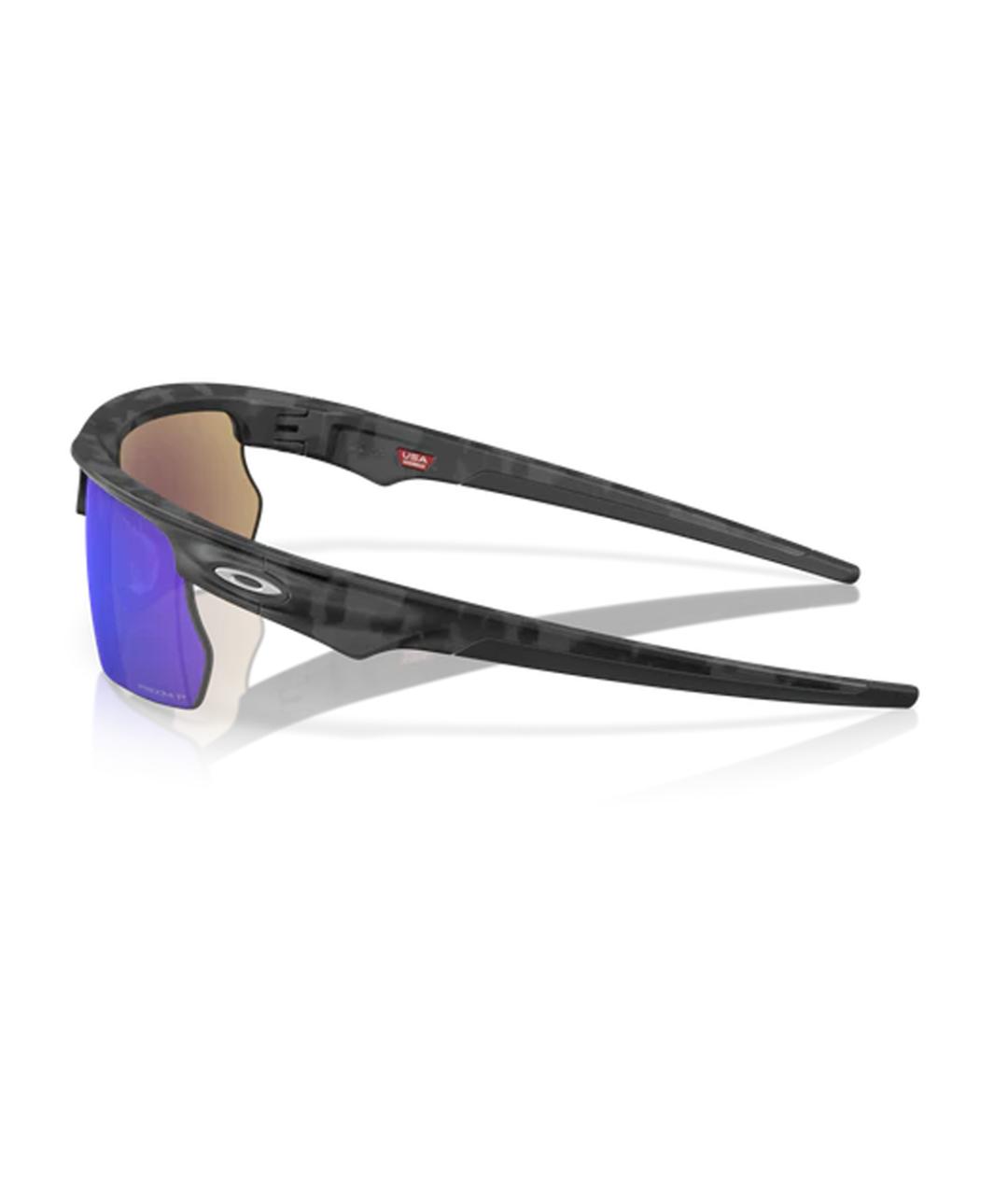 OAKLEY Синие солнцезащитные очки, фото 3