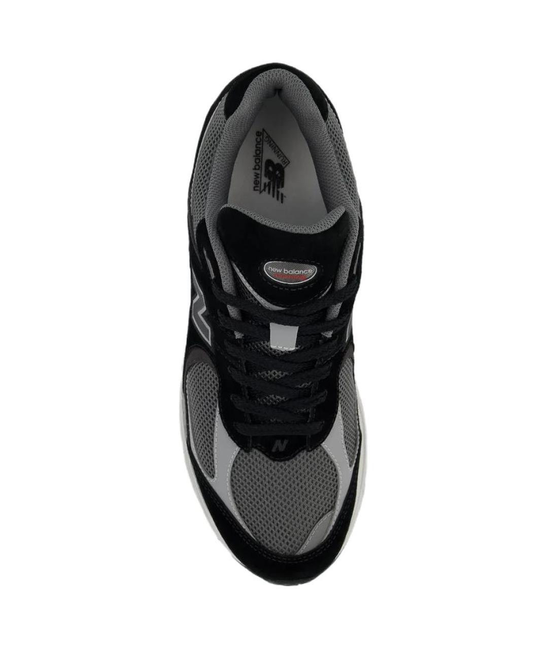 NEW BALANCE Черные кроссовки, фото 4