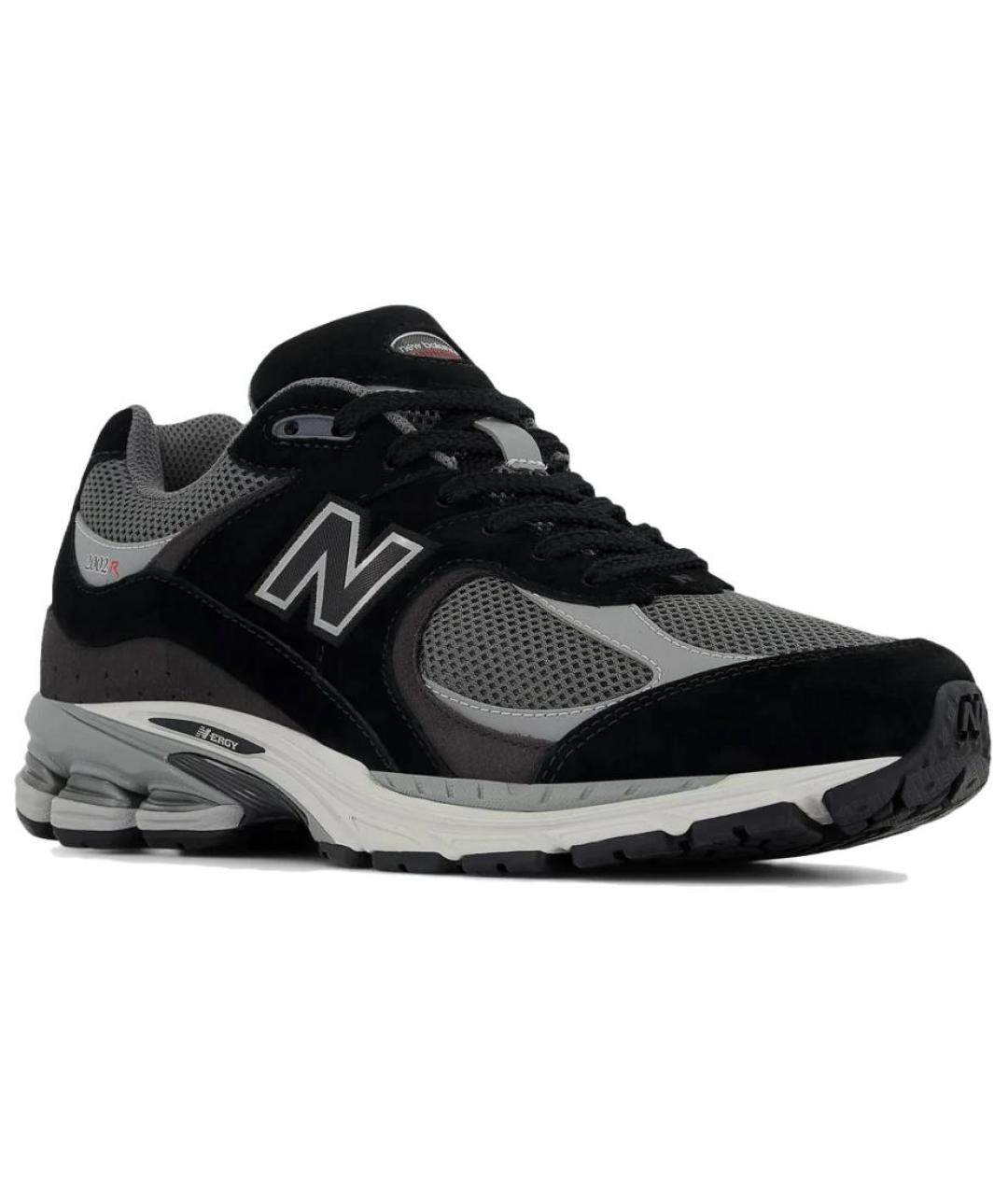 NEW BALANCE Черные кроссовки, фото 3