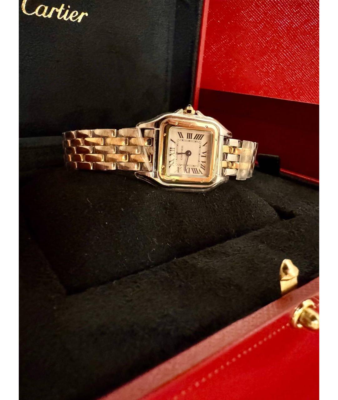 CARTIER Часы, фото 4
