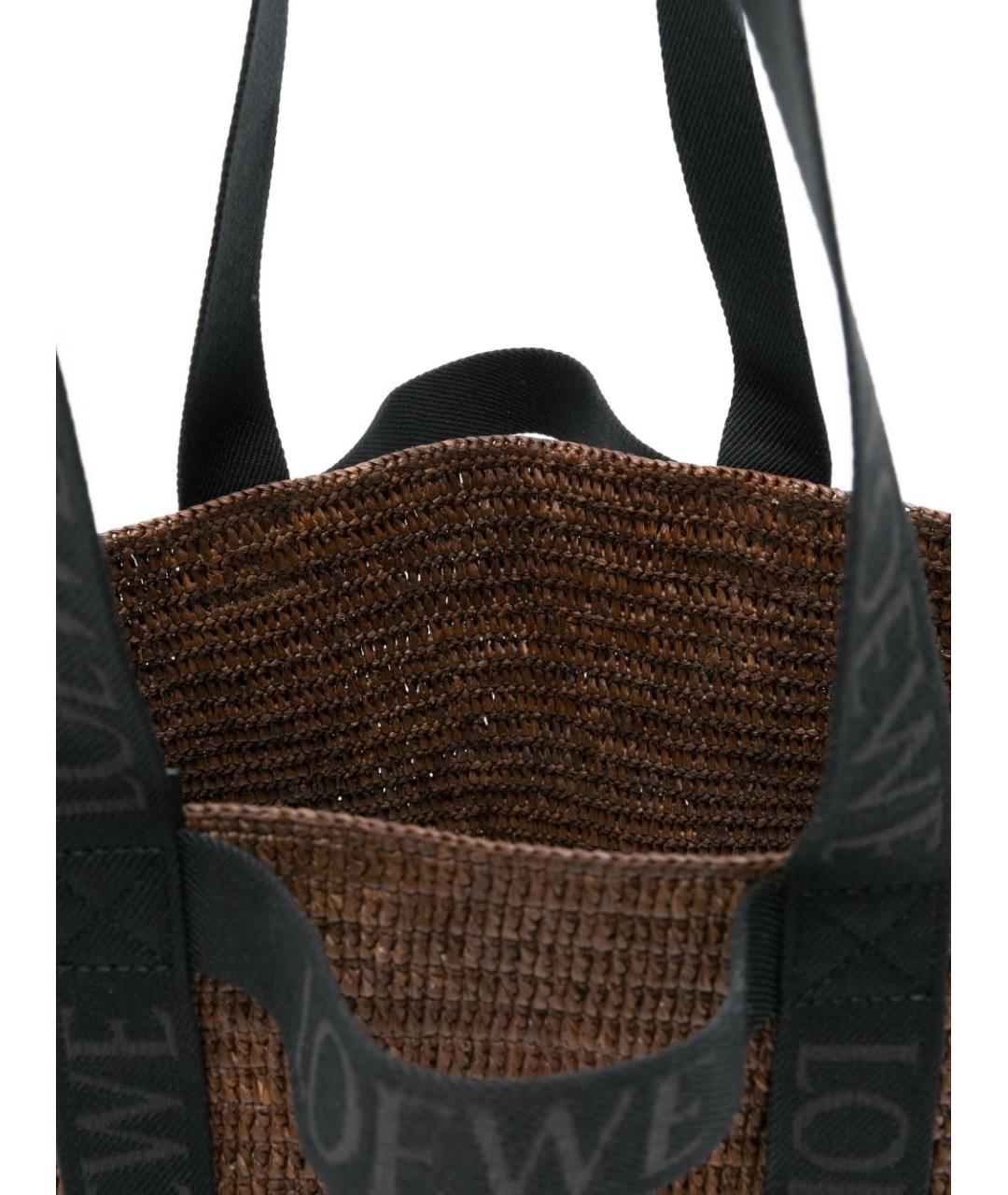 LOEWE Мульти сумка тоут, фото 4