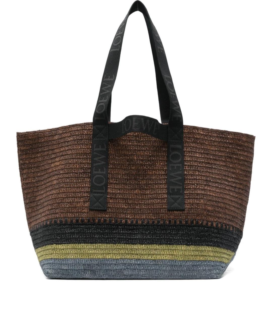 LOEWE Мульти сумка тоут, фото 1