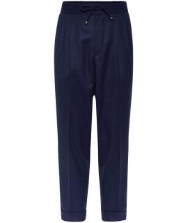 BRUNELLO CUCINELLI Повседневные брюки