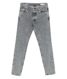 BRUNELLO CUCINELLI Прямые джинсы