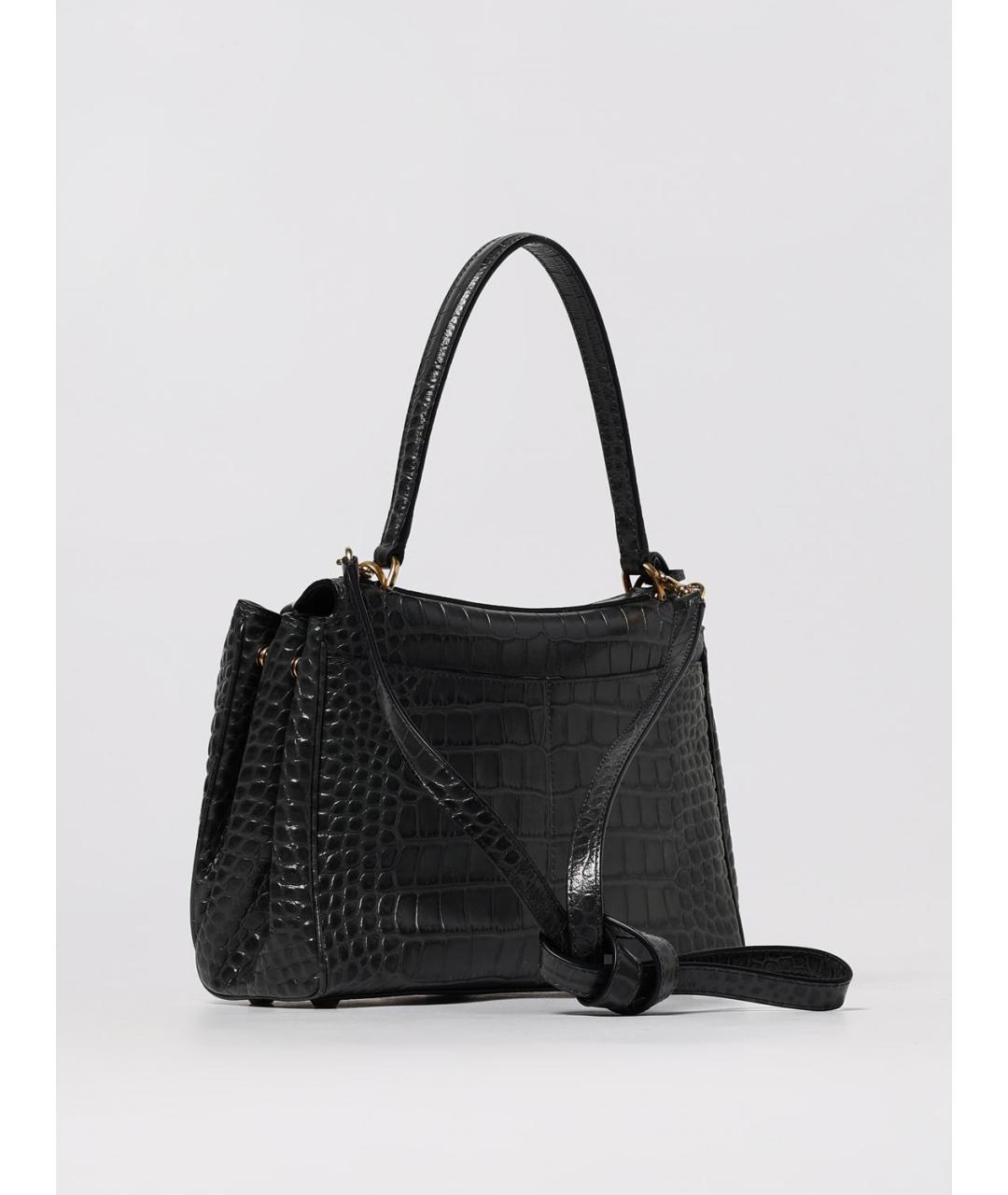BALENCIAGA Серая кожаная сумка тоут, фото 3