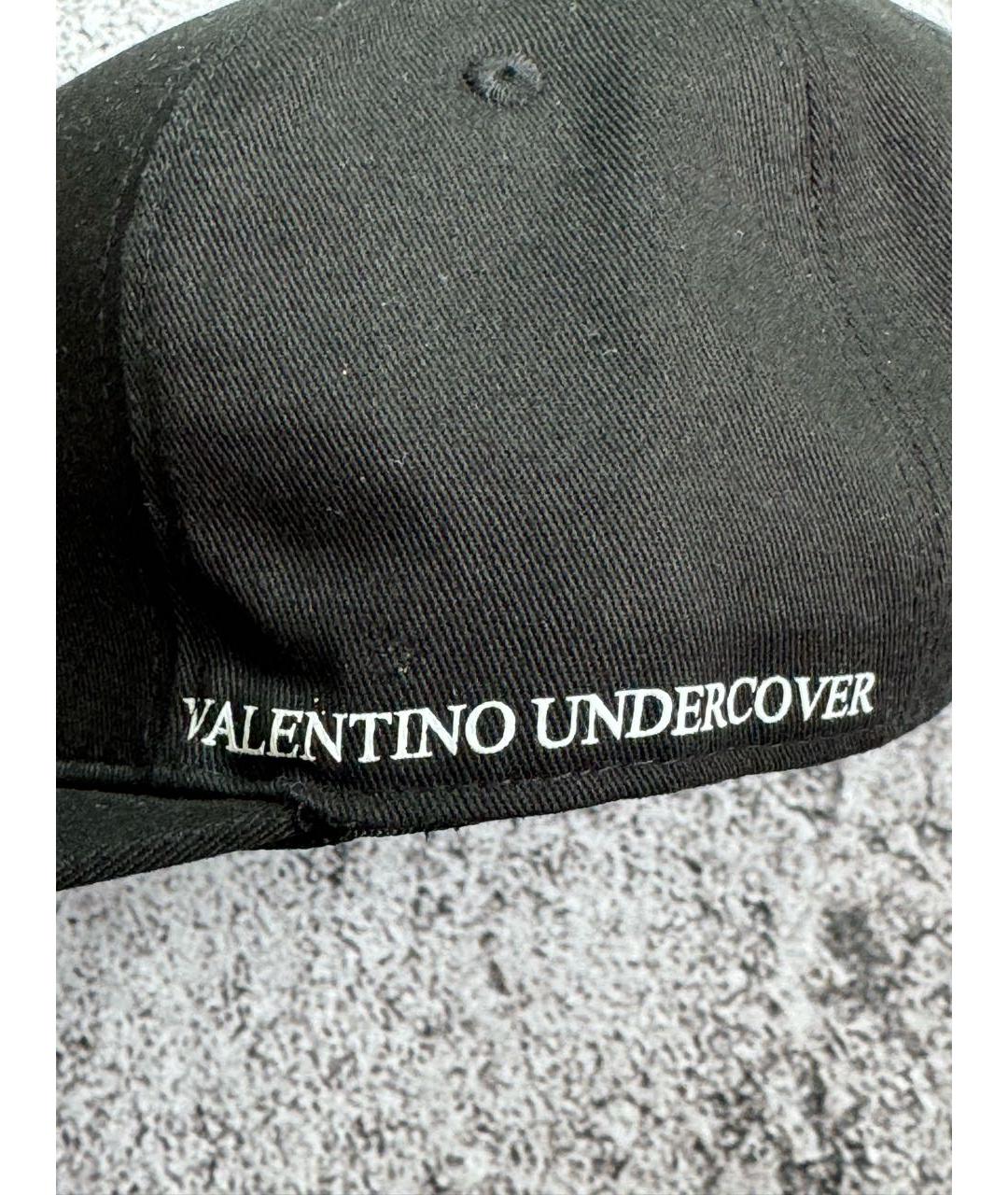 VALENTINO Черная кепка/бейсболка, фото 4