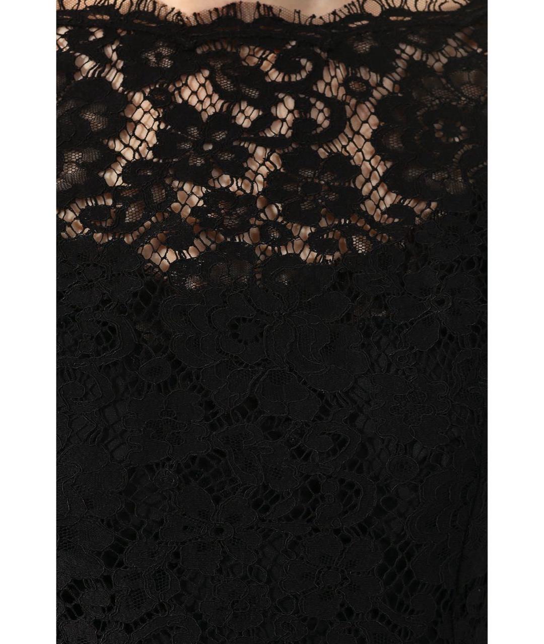 DOLCE&GABBANA Черная блузы, фото 6