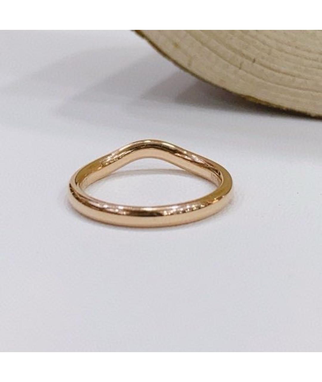 TIFFANY&CO Розовое кольцо из розового золота, фото 4