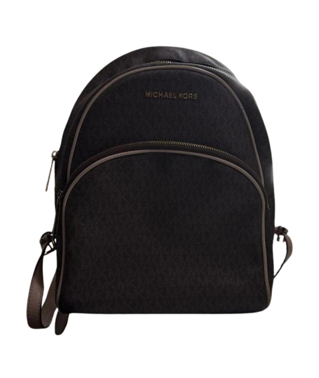 MICHAEL KORS Коричневый рюкзак, фото 1