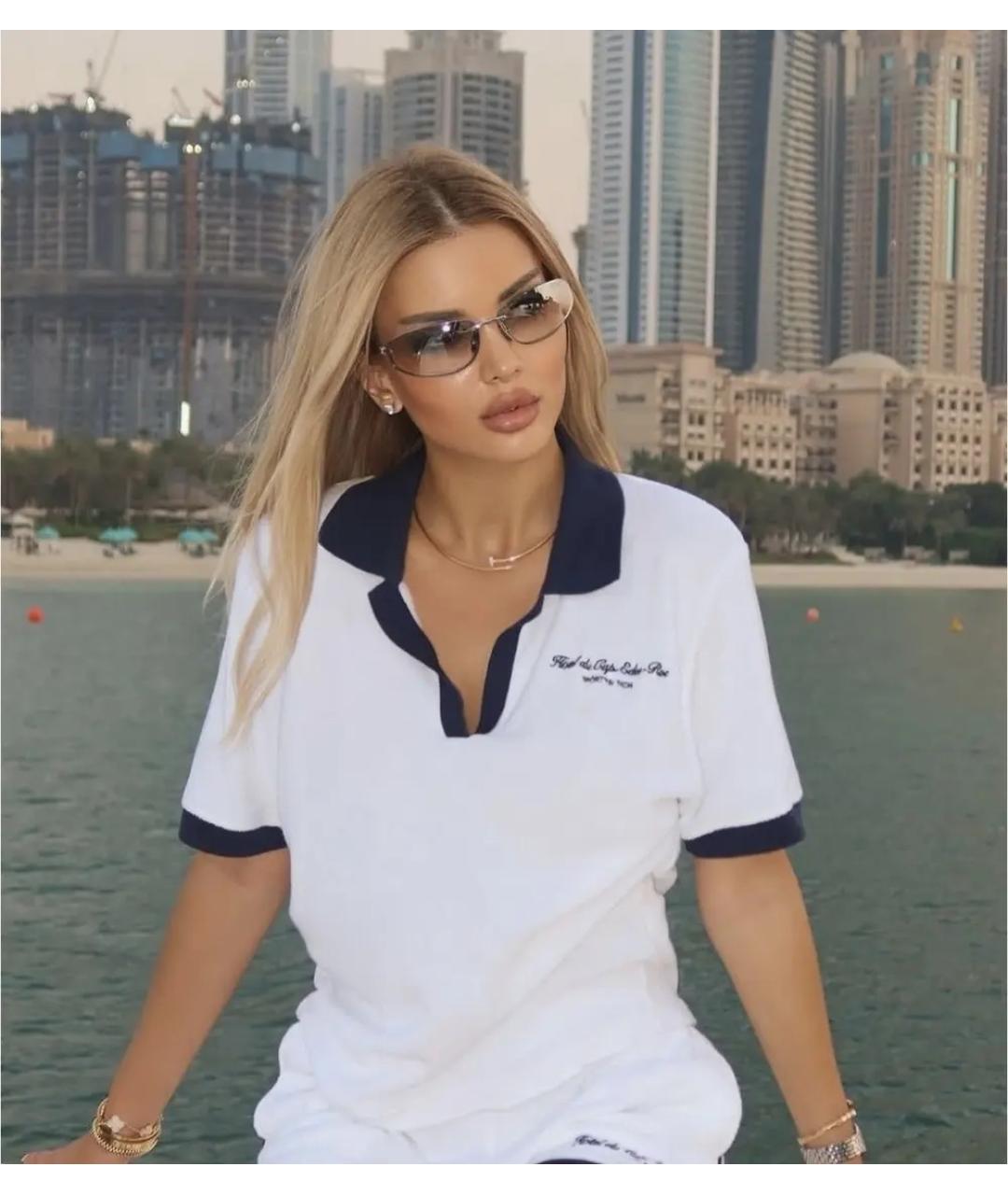 MIU MIU Серебряные солнцезащитные очки, фото 2