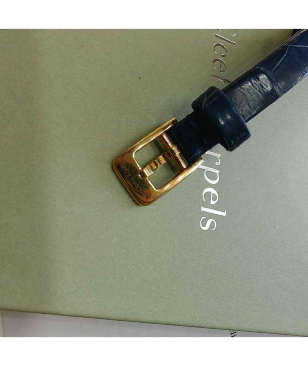 VAN CLEEF & ARPELS Золотые часы из розового золота, фото 4