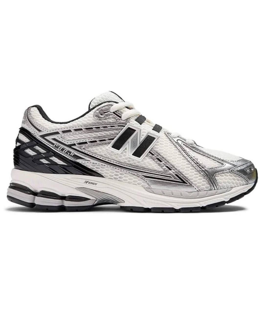 NEW BALANCE Белые кроссовки, фото 1
