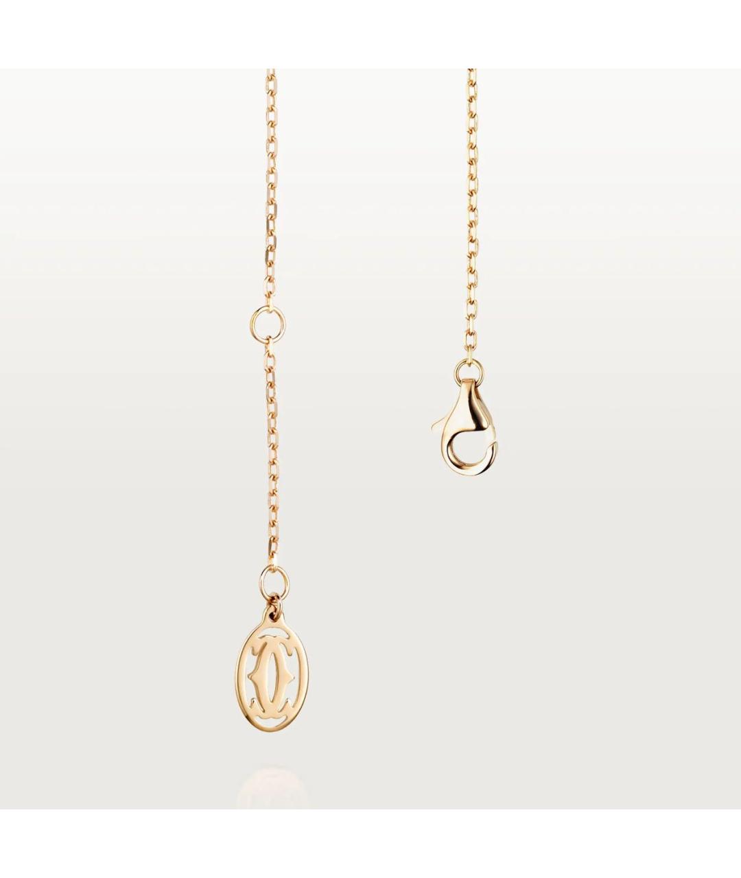 CARTIER Золотой браслет из желтого золота, фото 5
