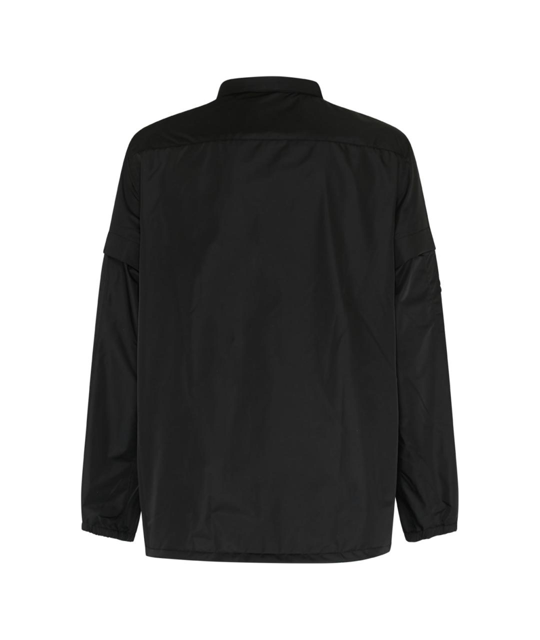 GIVENCHY Черная кэжуал рубашка, фото 2