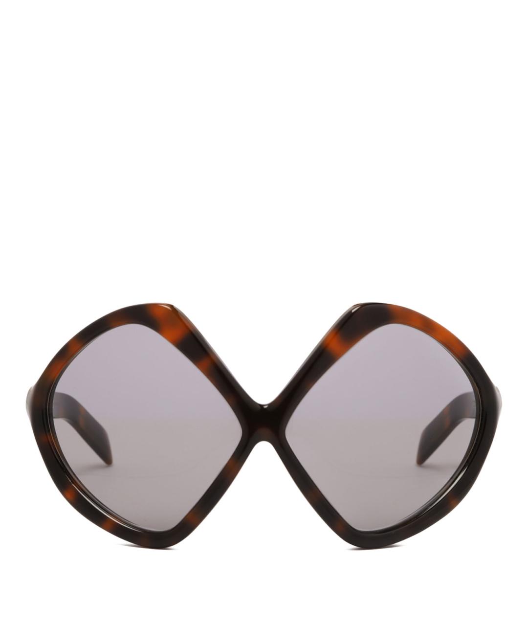 PRADA Мульти пластиковые солнцезащитные очки, фото 1