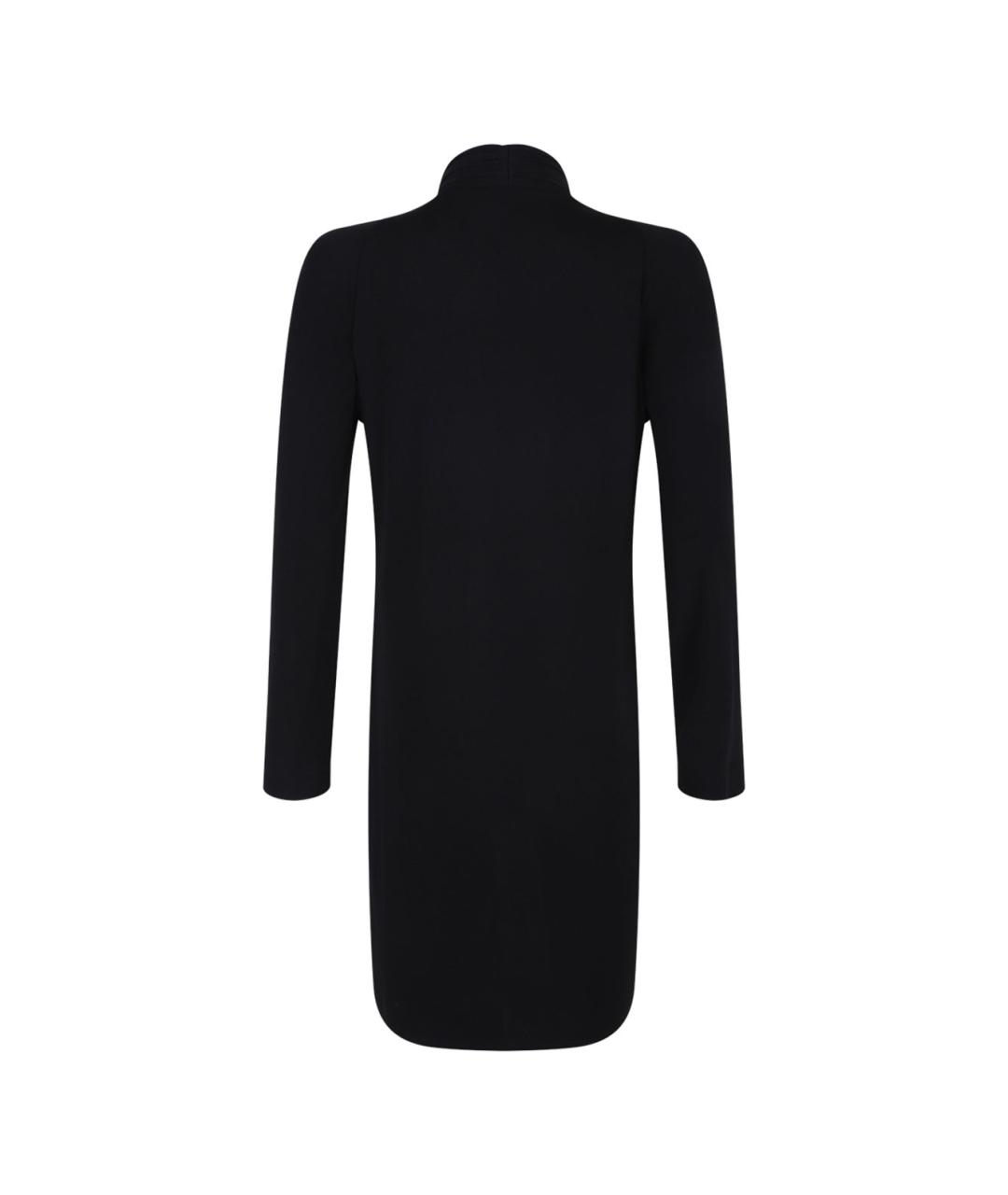 TOM FORD Черное повседневное платье, фото 2