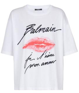 BALMAIN Футболка