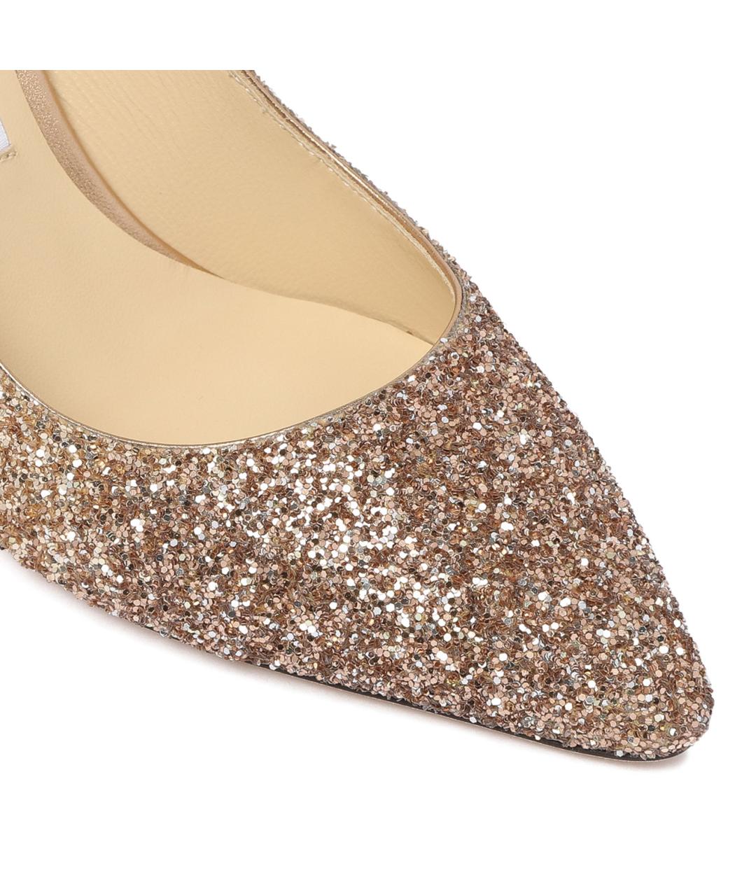 JIMMY CHOO Мульти туфли, фото 4