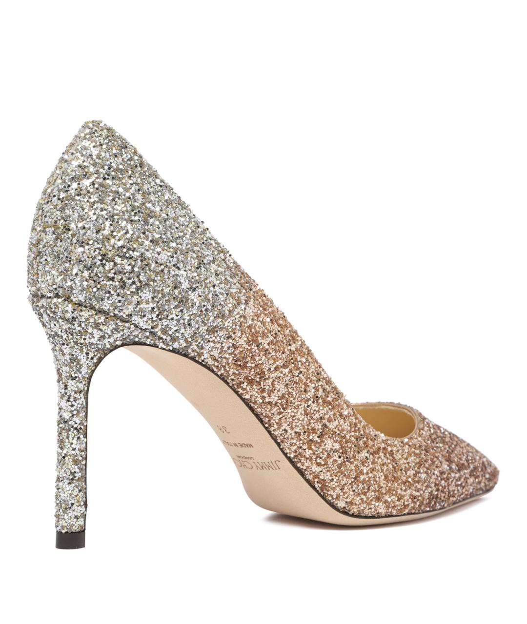 JIMMY CHOO Мульти туфли, фото 3