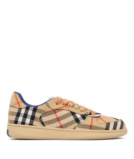 BURBERRY Низкие кроссовки / кеды