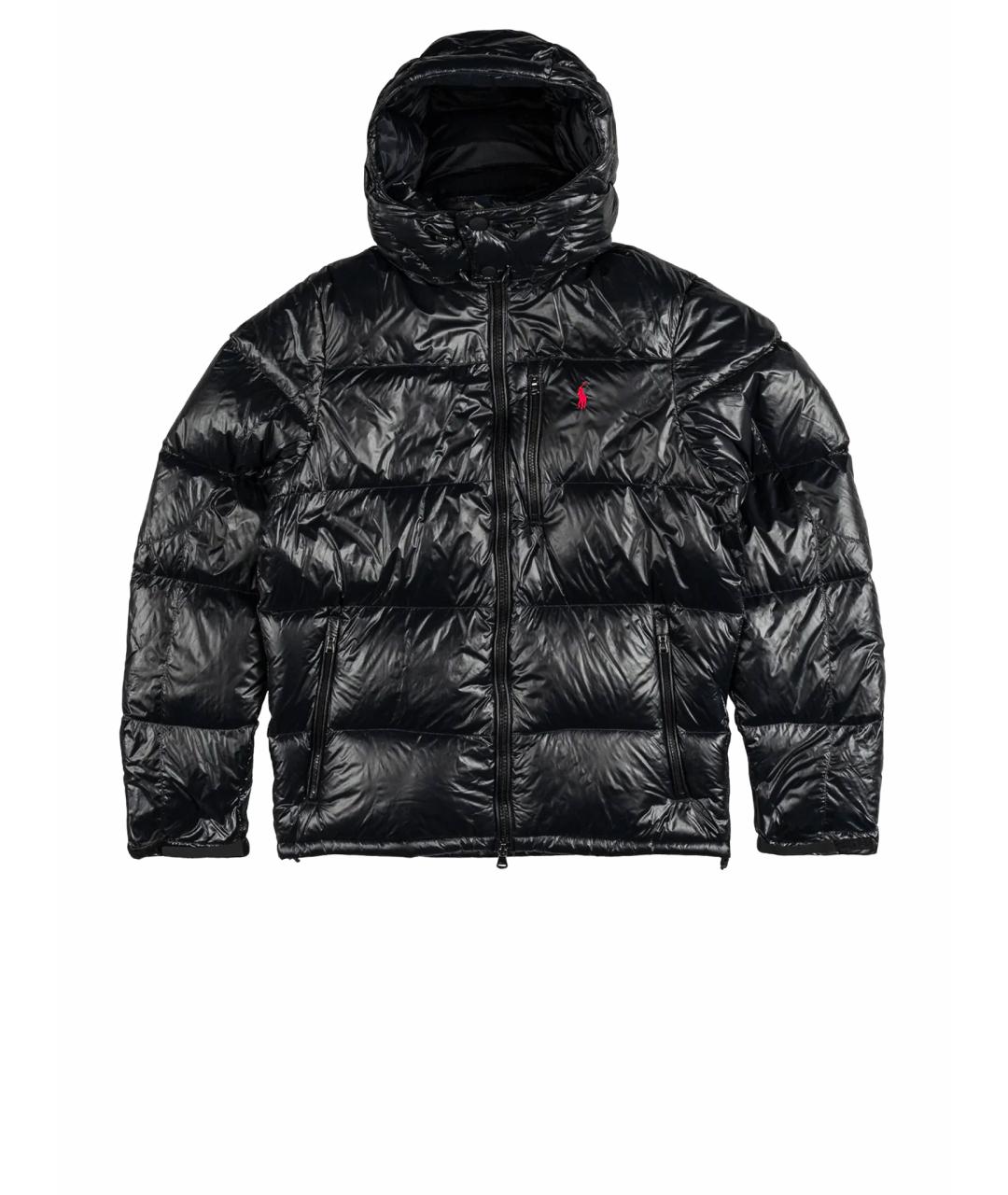 POLO RALPH LAUREN Черная куртка, фото 1