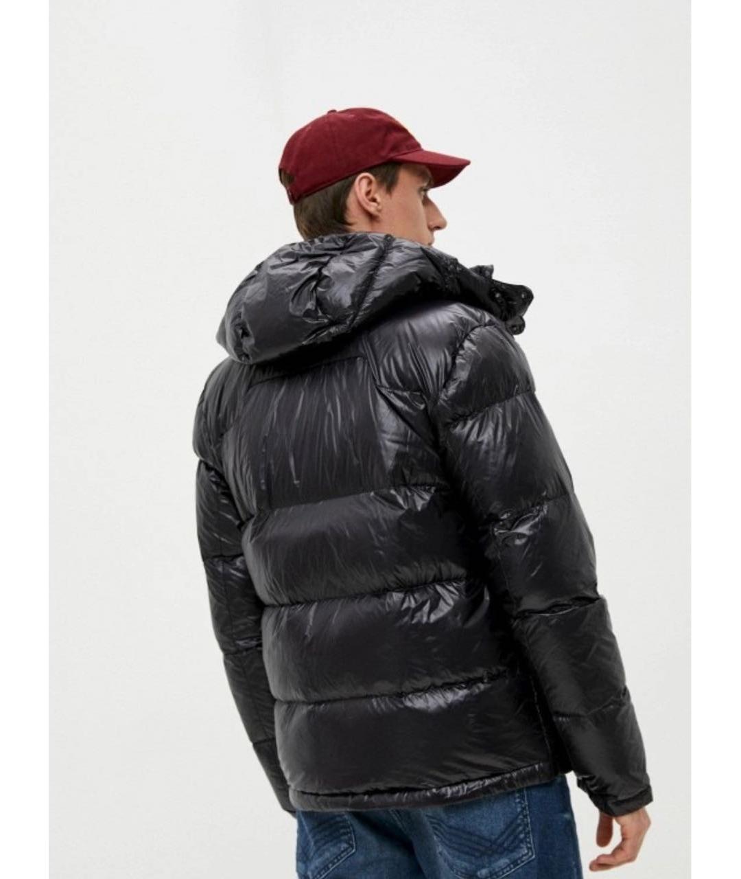 POLO RALPH LAUREN Черная куртка, фото 2