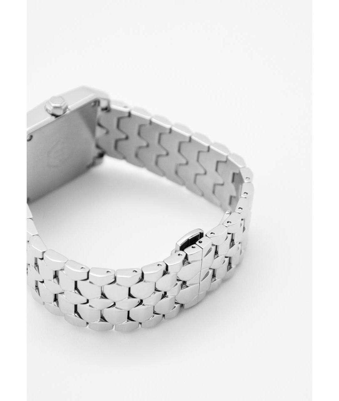 PHILIPP PLEIN Серебряные стальные часы, фото 3